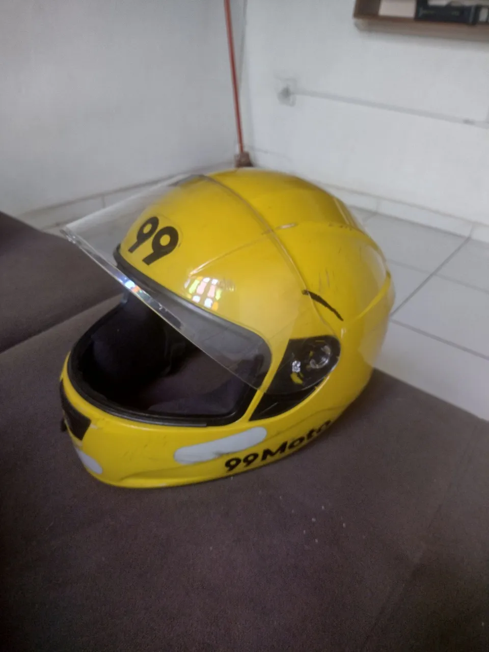 Capacete Moto 99 Moto