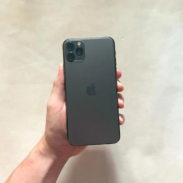 iPhone 11 Pro Max 256GB (Grafite)