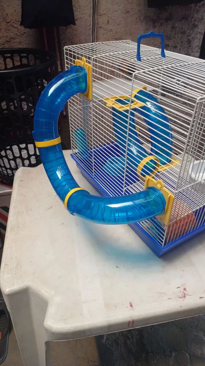 Gaiola de Hamister 64551629737858120