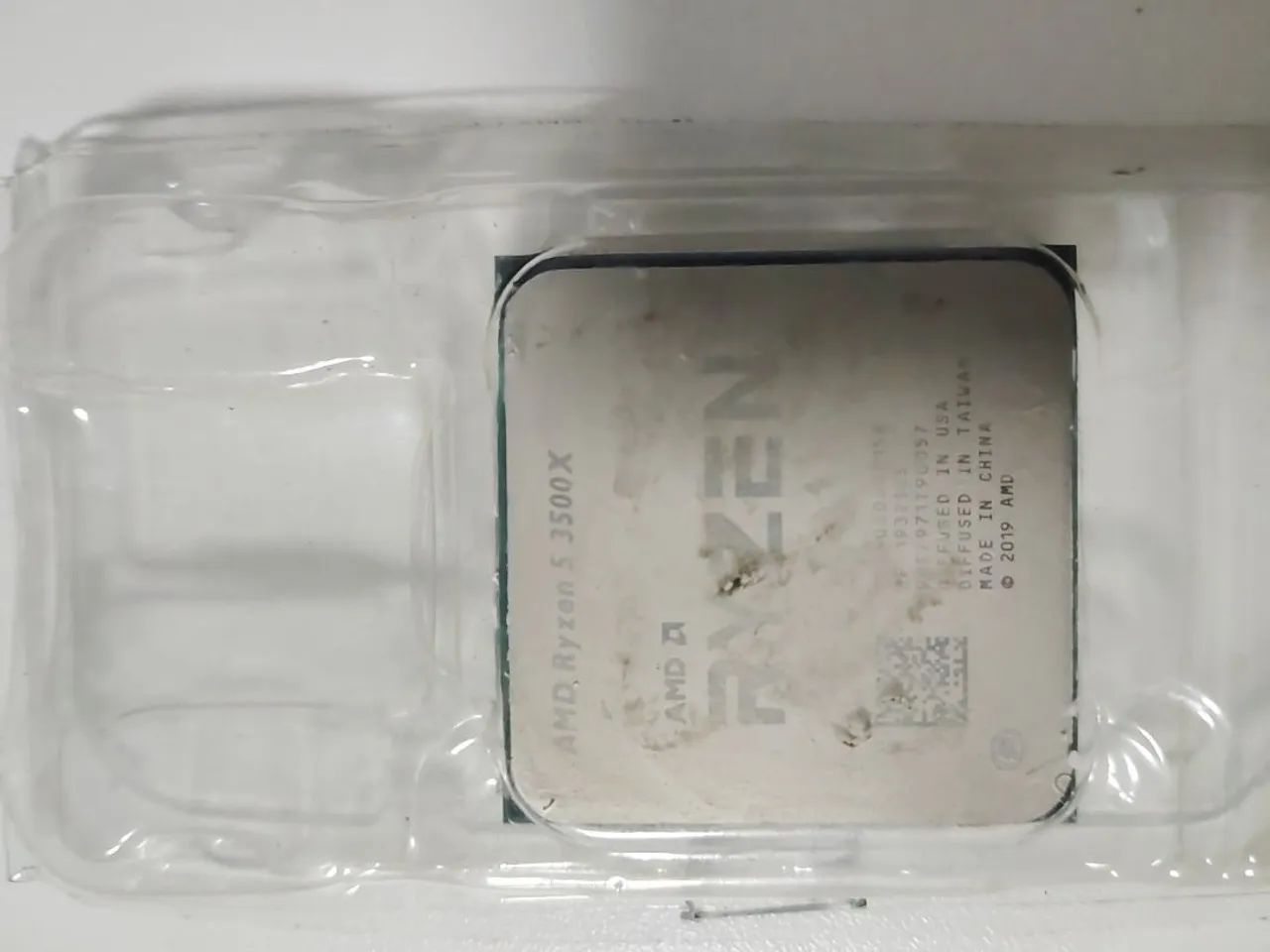 Processador Ryzen 5 3500x !64291677240835120