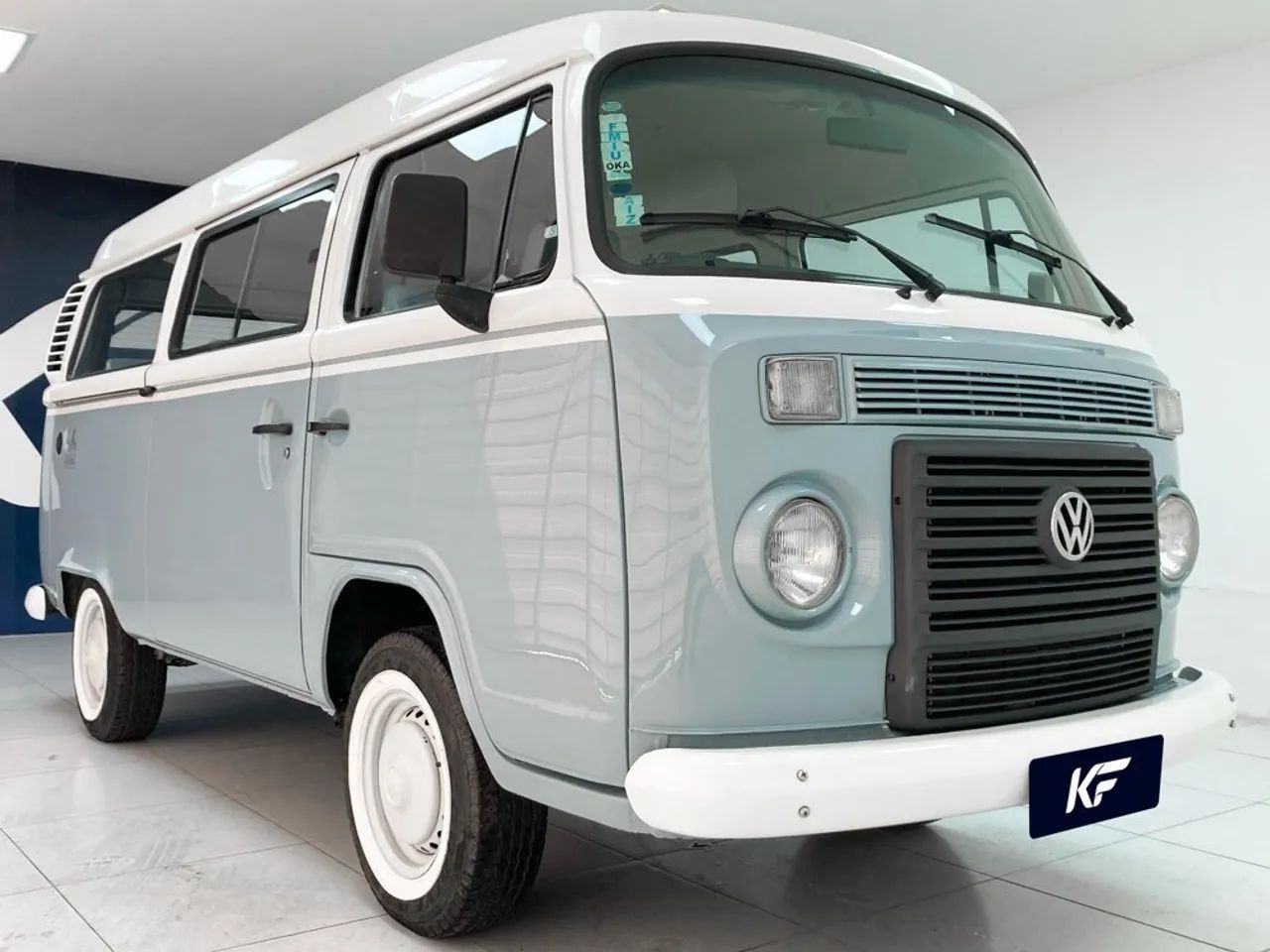 Volkswagen Kombi 2014