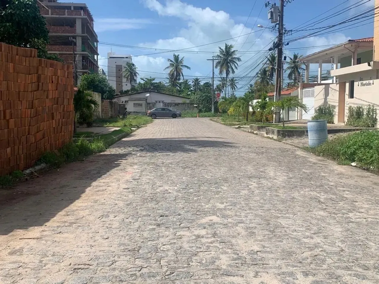 1 Terreno de 922 m² Intermares - Cabedelo.