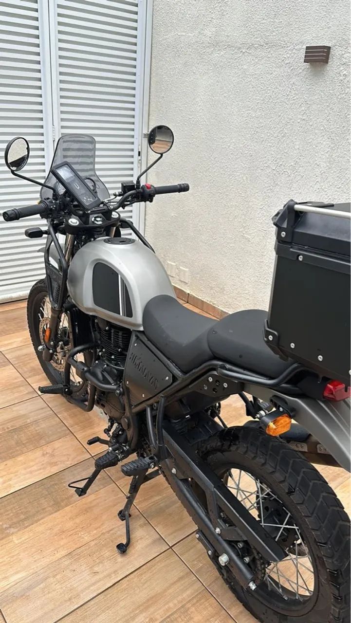 Royal Enfield Himalayan 411  - Foto 3