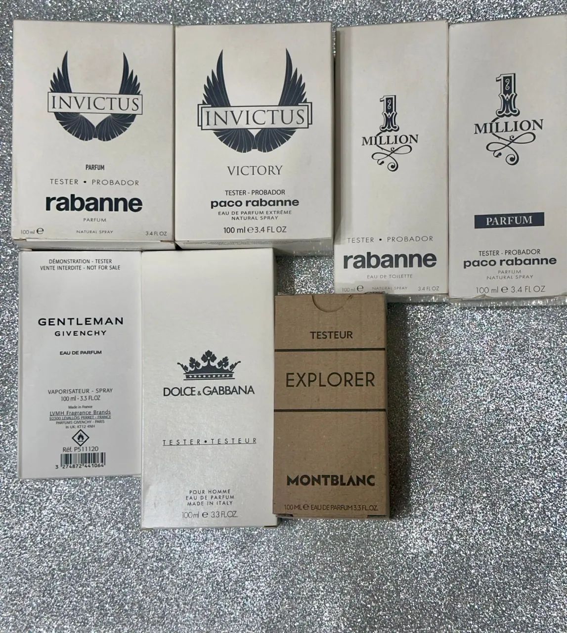 Perfumes  - Foto 3