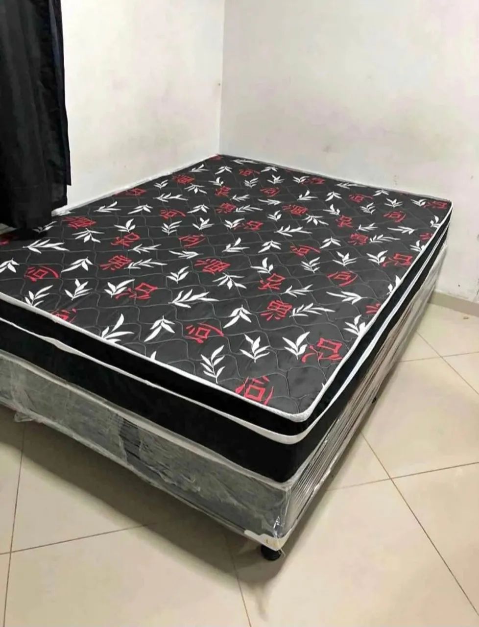 Cama casal de mola  - Foto 4