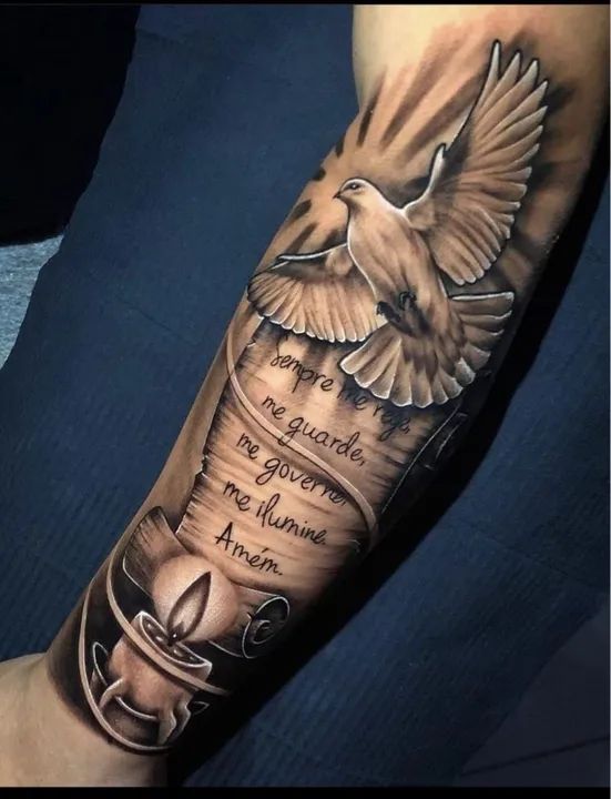 Tatuagem Sombreada promoção  - Foto 3