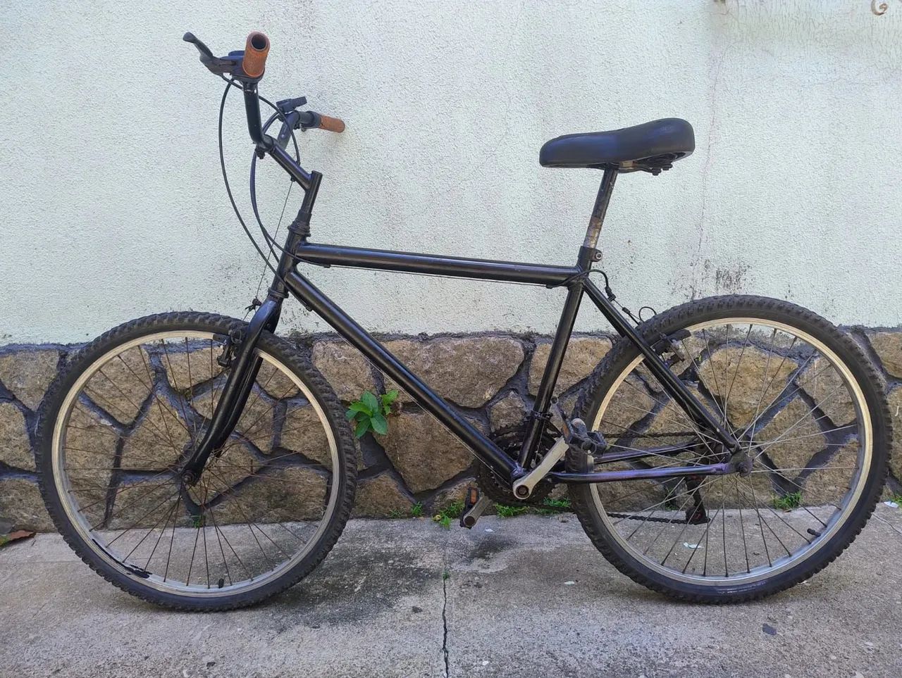 Bicicleta Aro 26 ( Melhor custo benefício Olx) - Foto 4