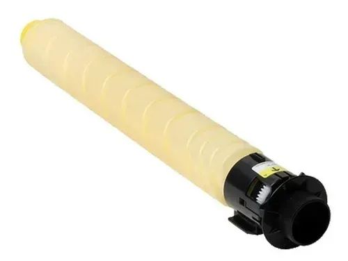 Toner Compatível Ricoh Mpc2003/2004/2503 Amarelo 1un  - Foto 2