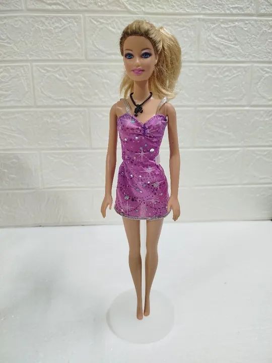 Barbie ano 2010 Mattel 
