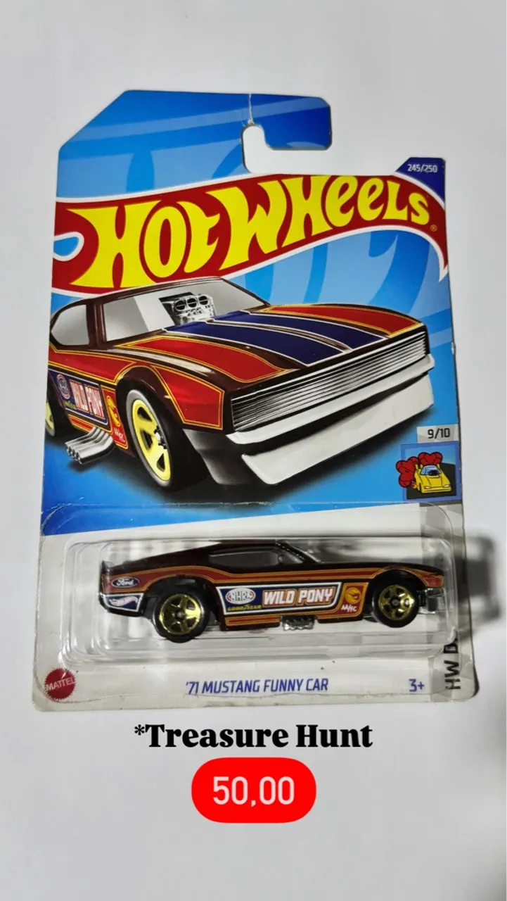 Miniaturas Hot Wheels - Vendo Junto ou Separado