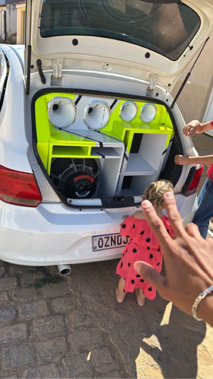 Som Automotivo Completo
