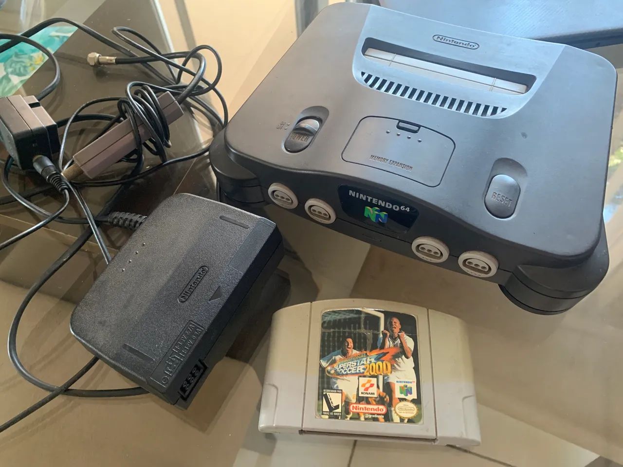 Nintendo 64 original  - Foto 3