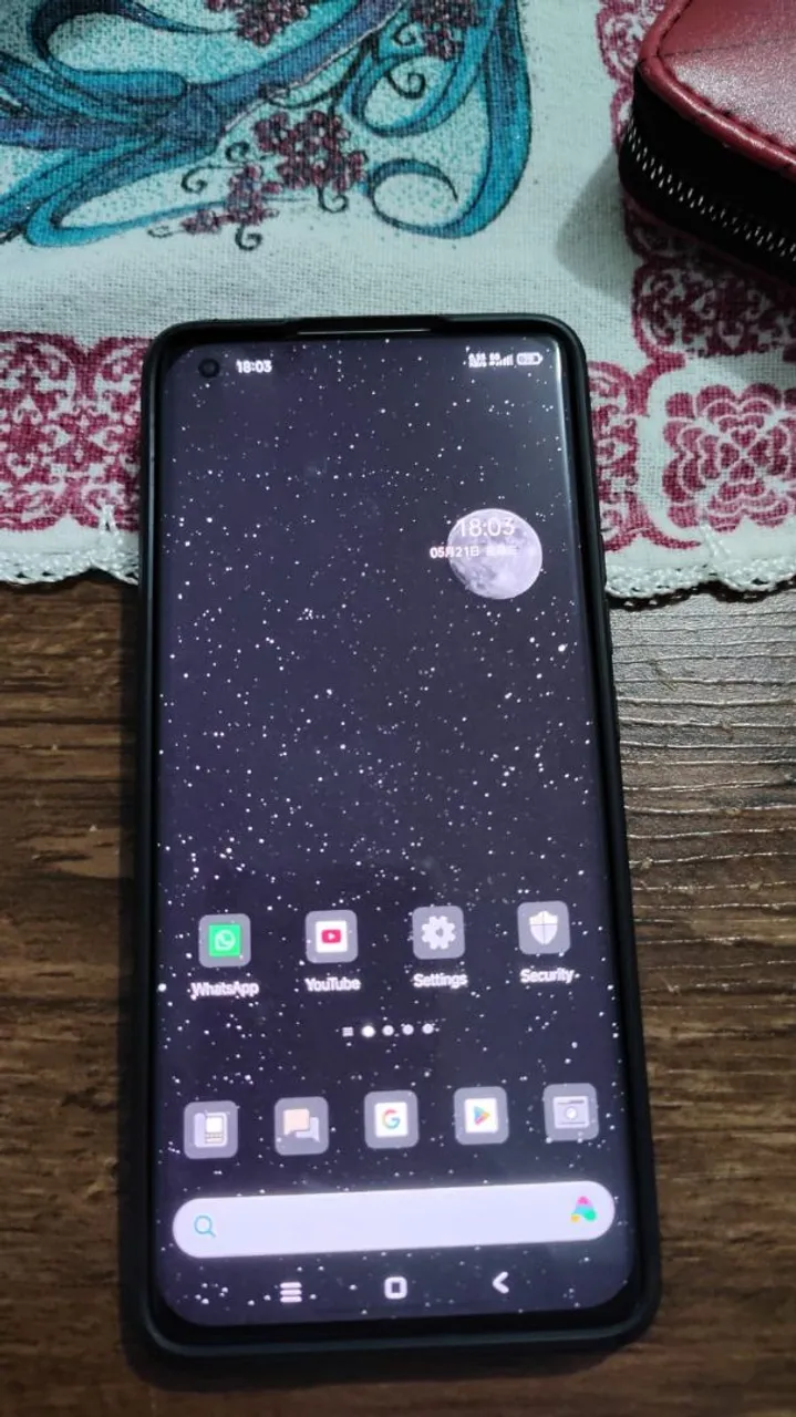 Xiaomi mi 11 ultra 