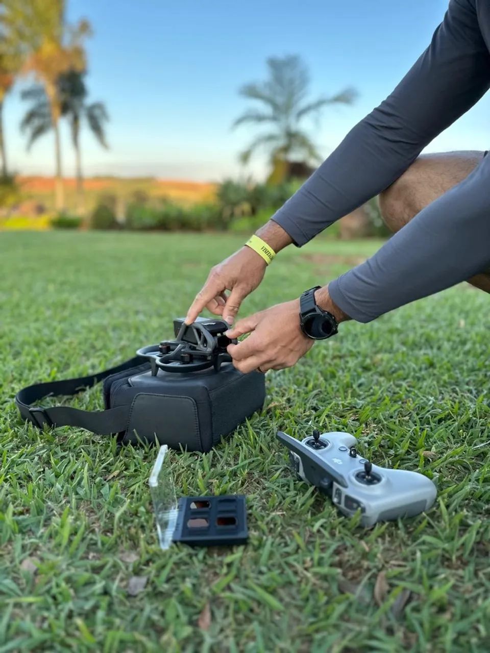 Dji Avata I + Fly More - Foto 4