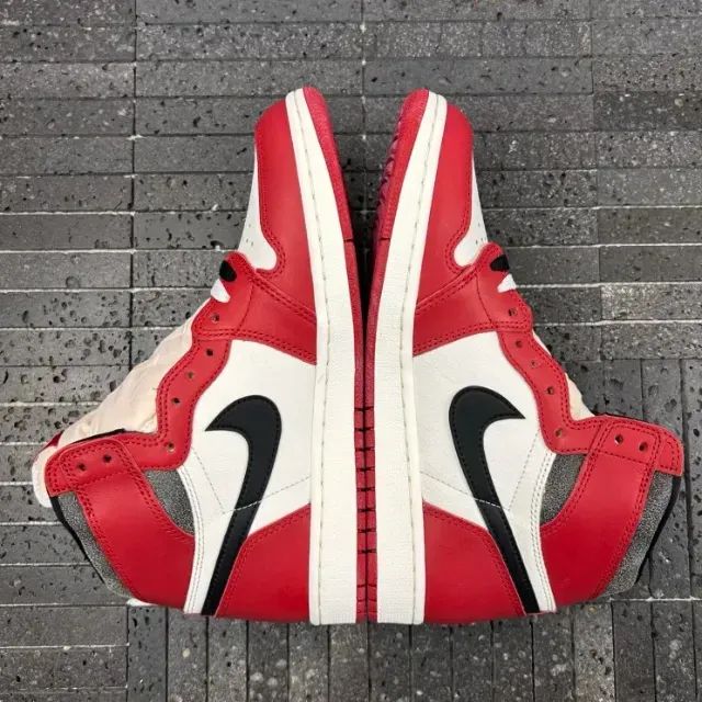 Jordan 1 High Lost and Found  - Foto 3
