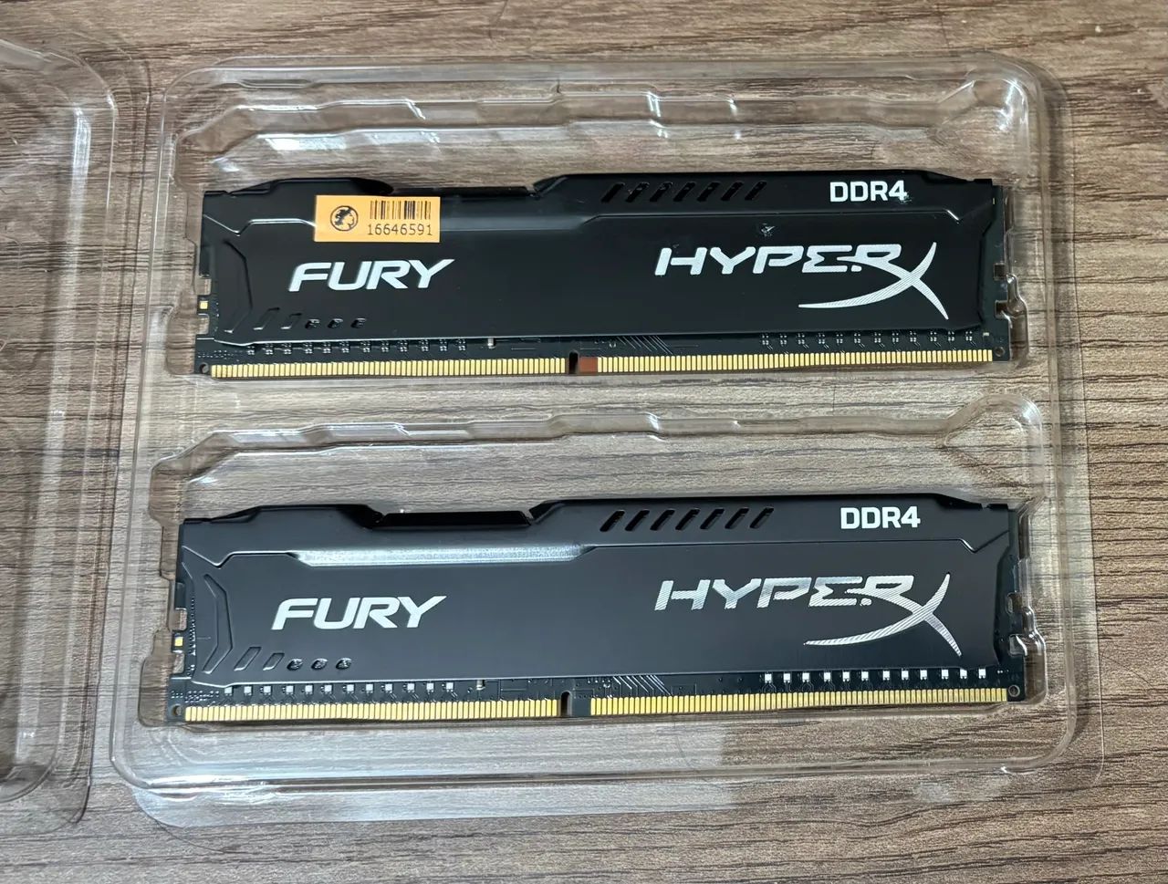 HyperX DDR4 RAM Memory 2x8GB 2400MHz64231142580867120