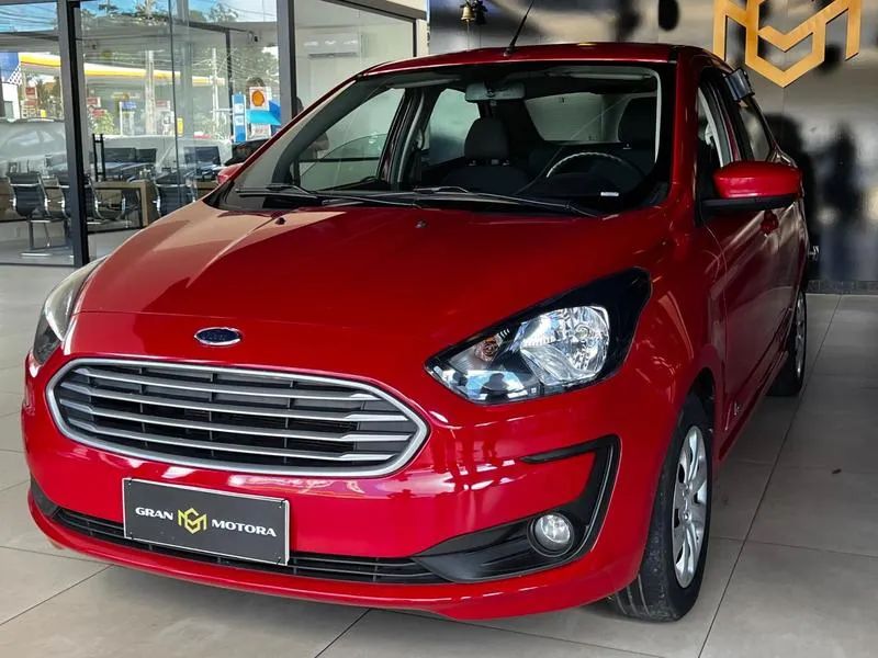 FORD KA SE 1.0 SD C 2020 - Foto 3