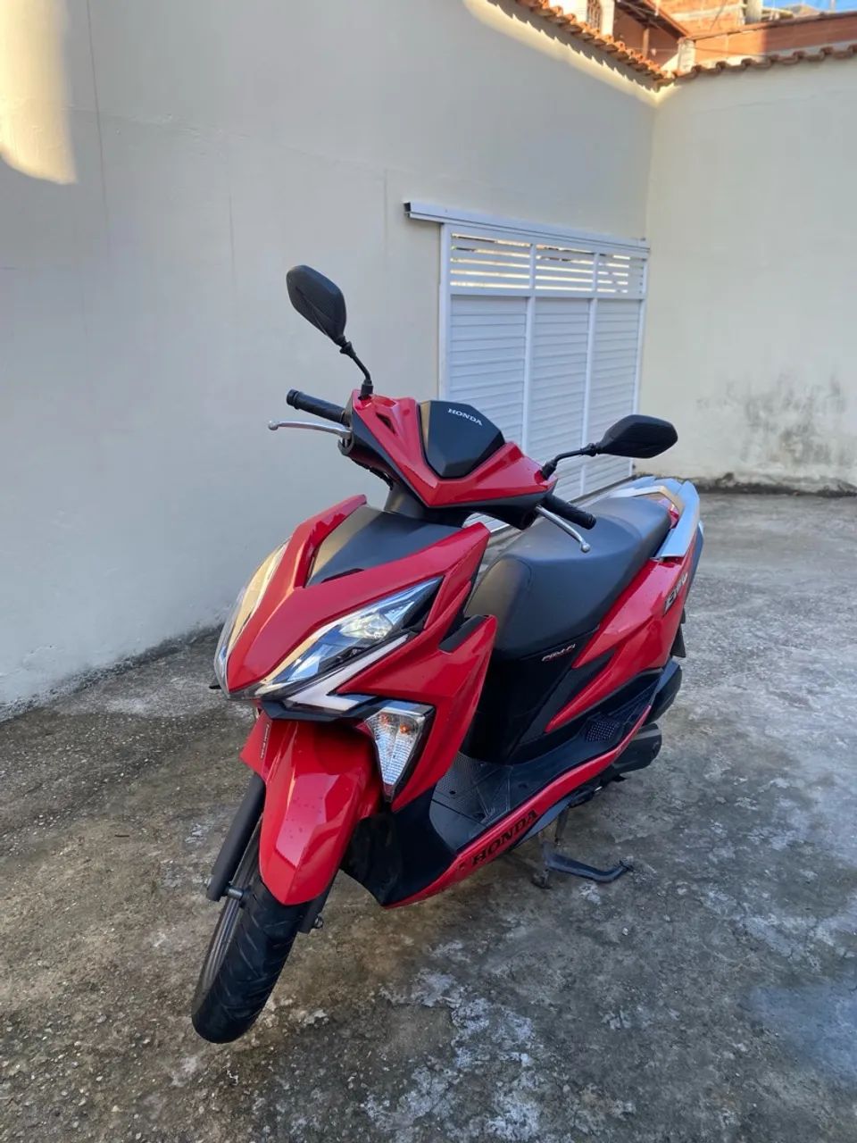 Vendo ou troco Honda elite 125 2021 - Foto 4