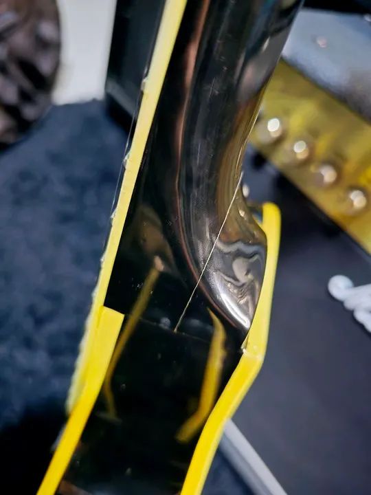 epiphone les paul custom black beuaty /ñ Gibson prs esp ltd fender ibanez Jackson - Foto 6