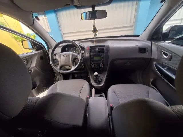 Hyundai Tucson 2.0 16V Mec. 2012 - Foto 3
