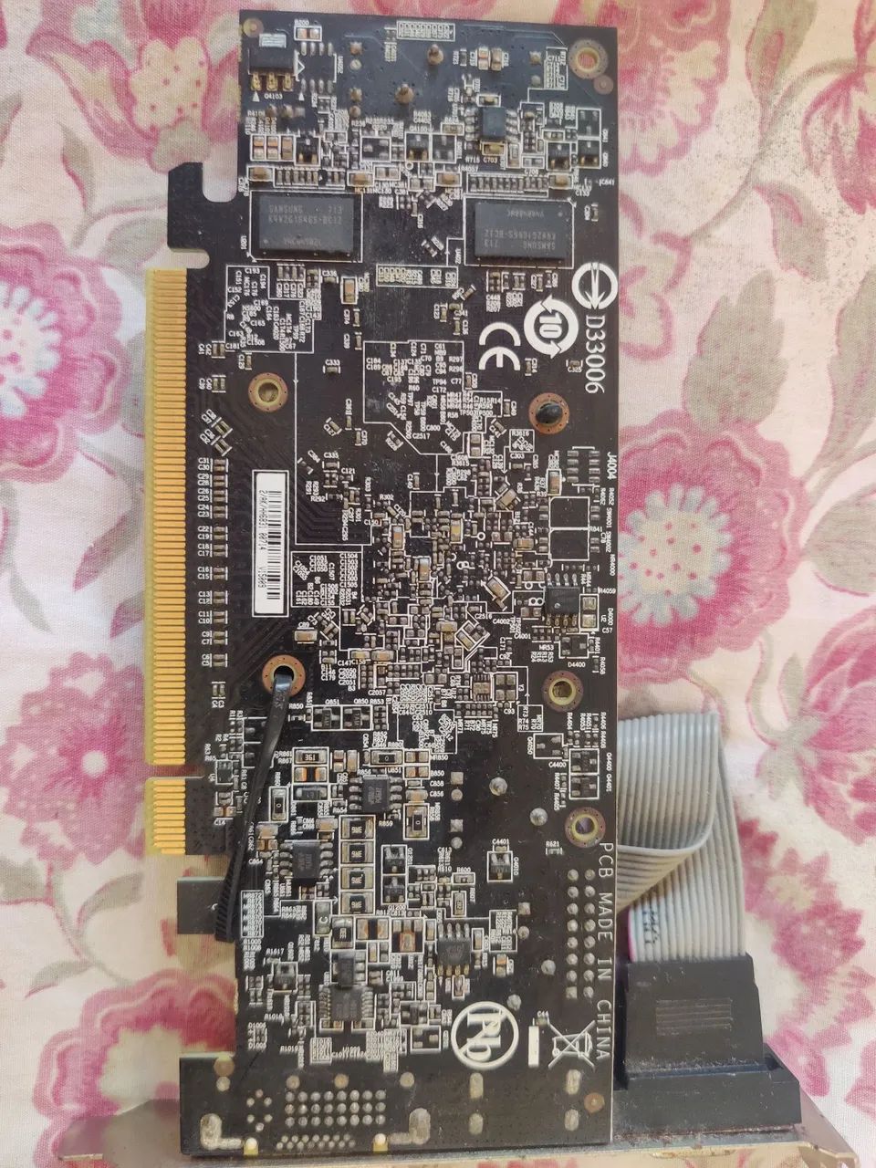 Placa de Vídeo Gigabyte ( Defeito ) - Foto 2