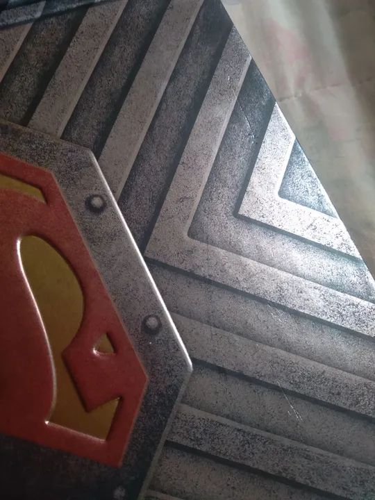 LIVRO OS ARQUIVOS SECRETOS DO HOMEM DE AÇO  - Foto 2