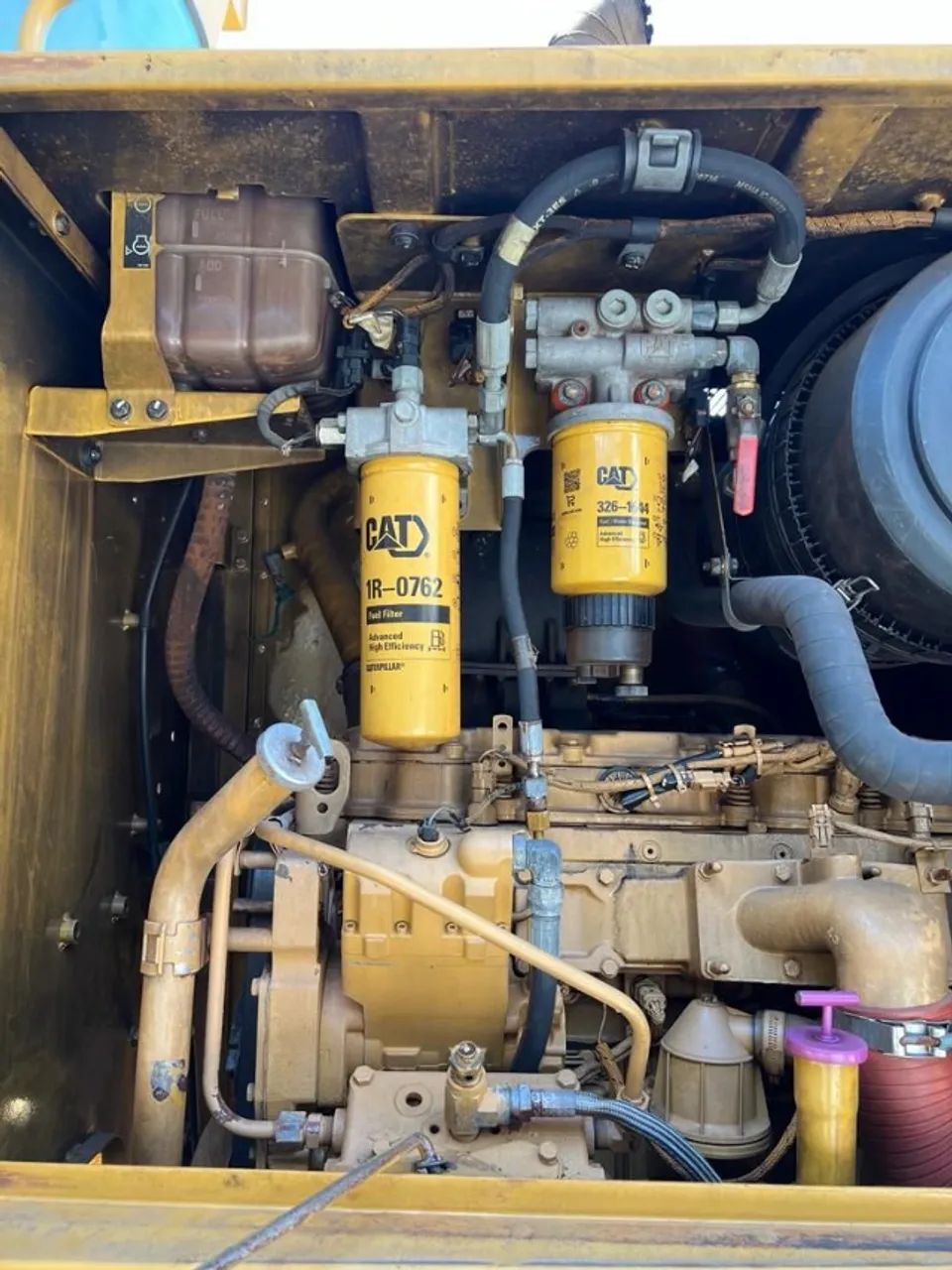 Motoniveladora Caterpillar 12K Ano 2014 - Foto 5