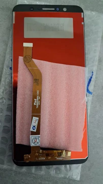 Tela frontal Display Touch LCD Zenfone Max Pro ZB601KL/ZB602KL - Foto 5