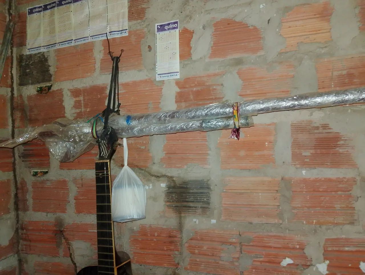 Vendo esse motor rabeta todo completo valor 5 mil  - Foto 3