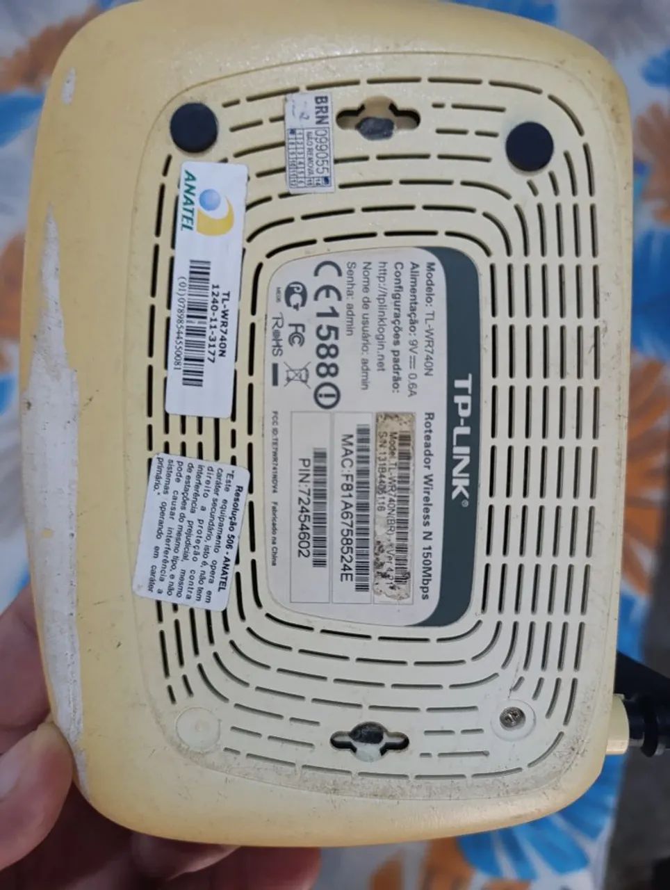 Roteador TP-Link - Foto 2