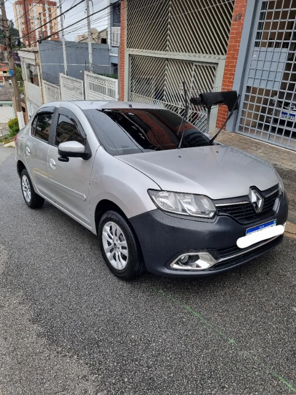 RENAULT LOGAN 2016 Usados e Novos