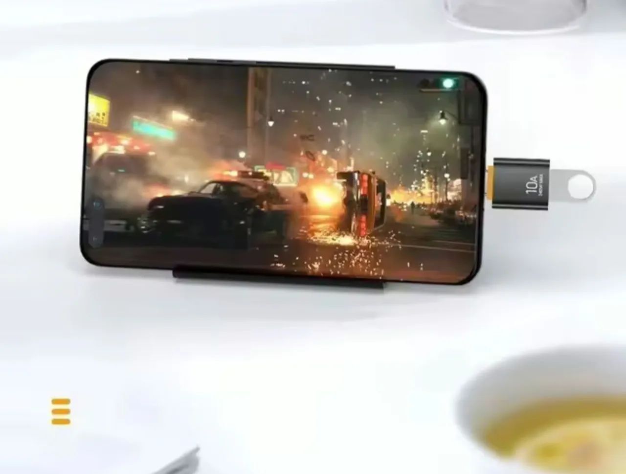 Adaptador USB-C para USB-A - Foto 6