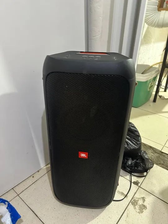 Partbox310 jbl semi nova - Foto 2