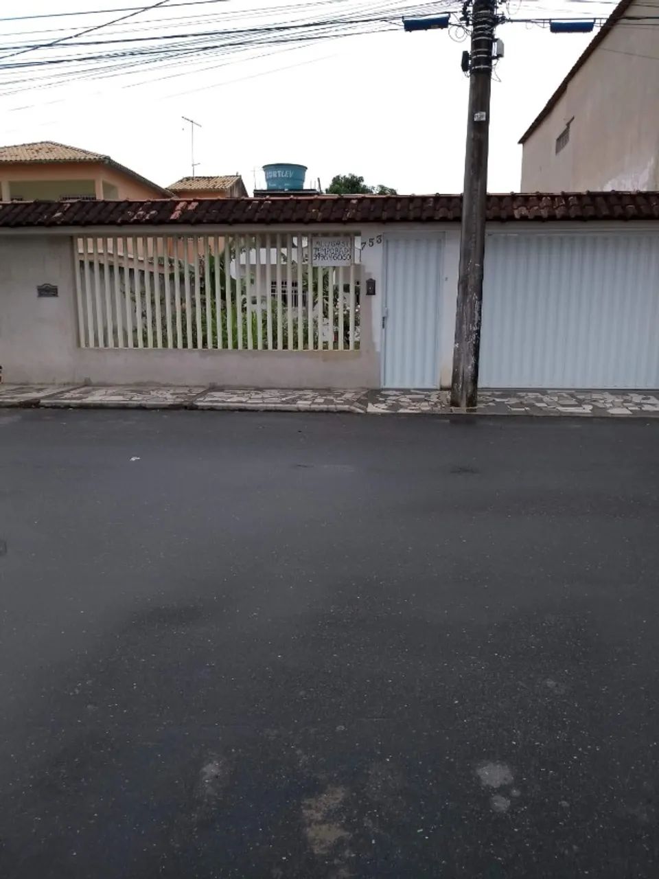 Casa na Praia do Morro - Guarapari-ES