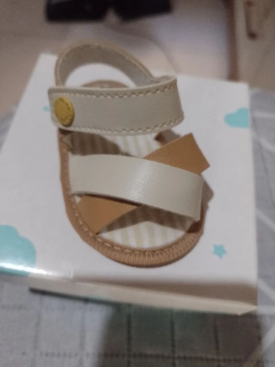 Sandália bebê 64167802540675122
