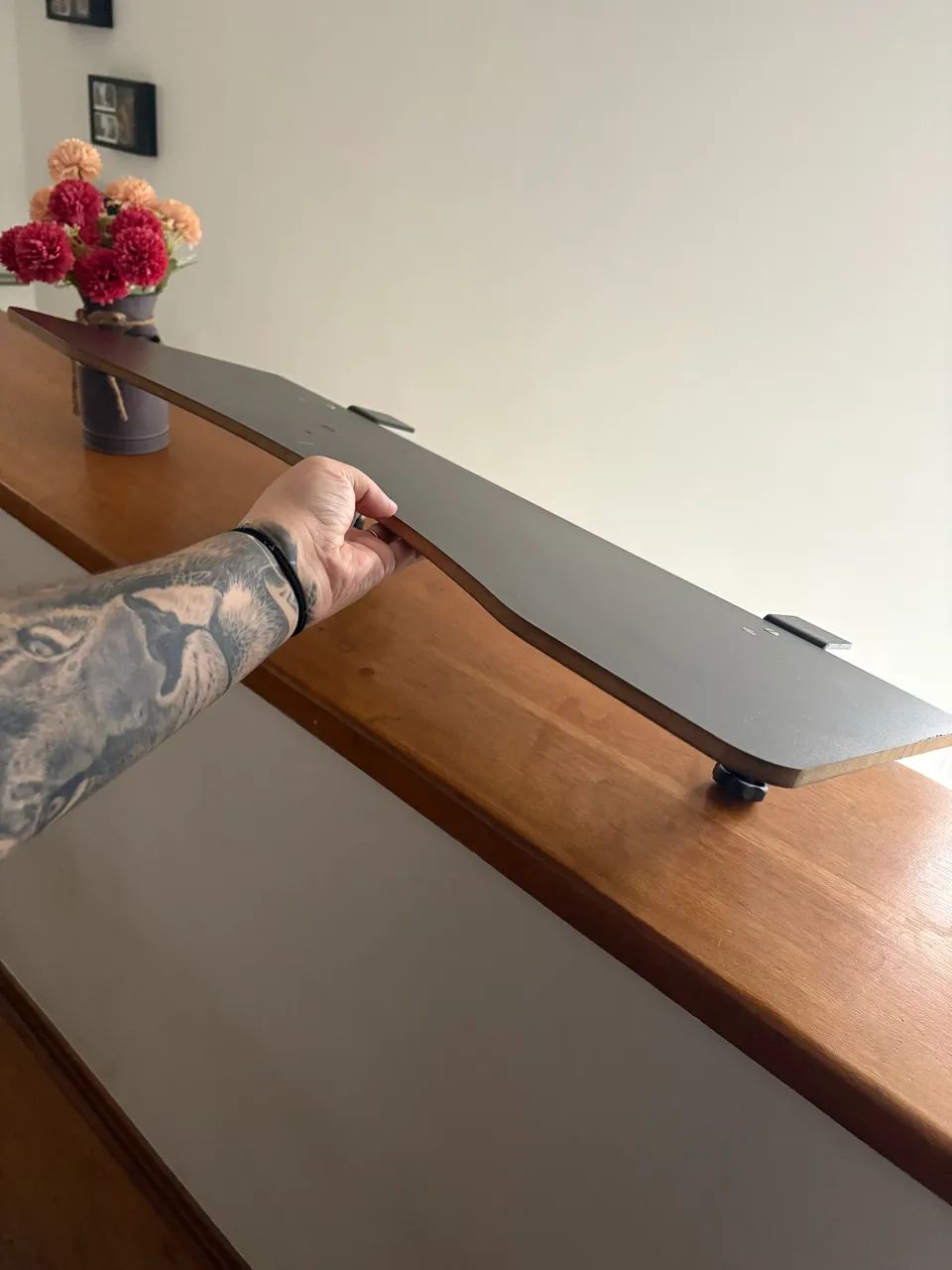 Extensor de mesa ergonômico - Foto 4