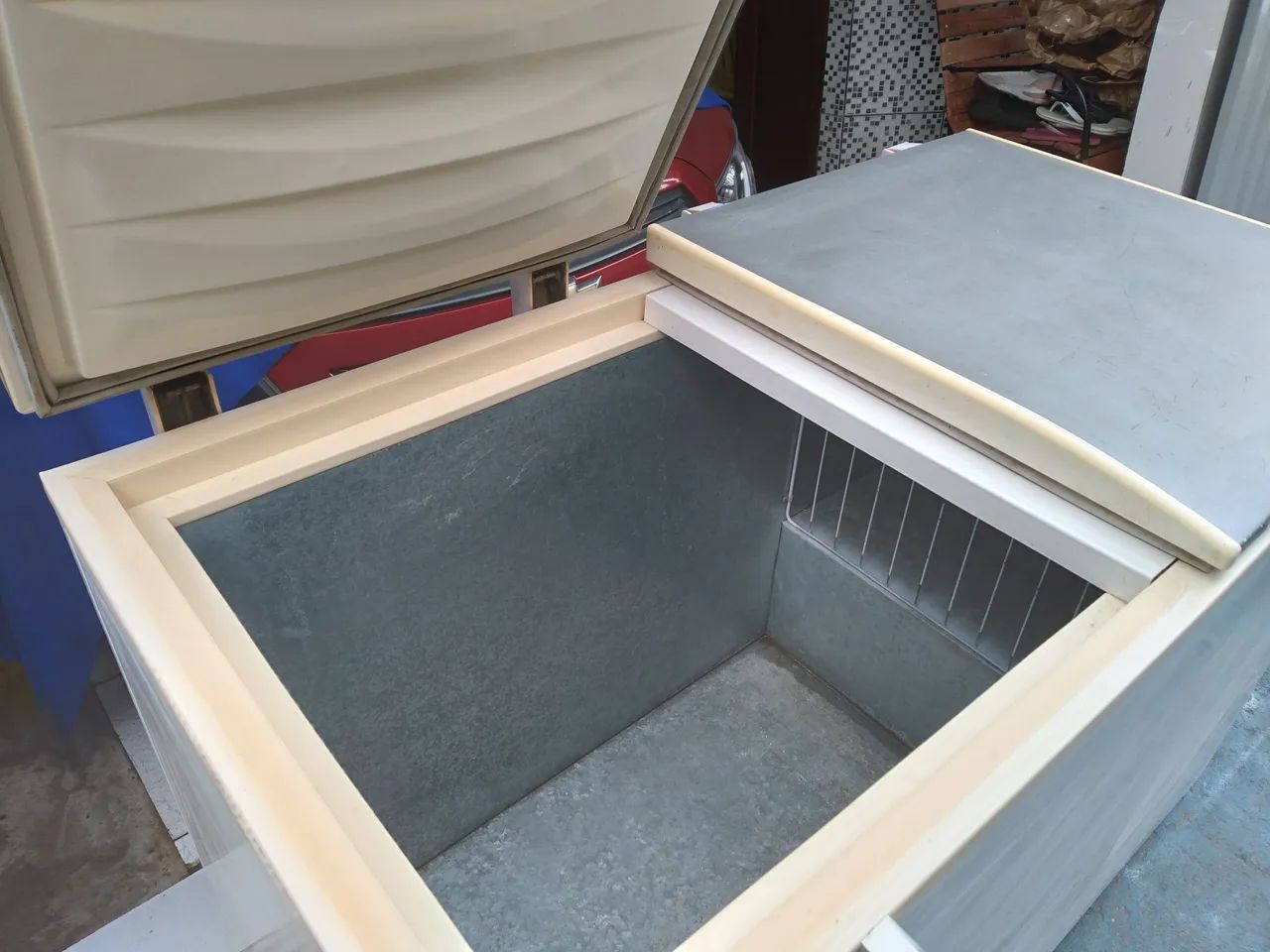 Freezer Horizontal Electrolux - 2 Portas - Foto 5