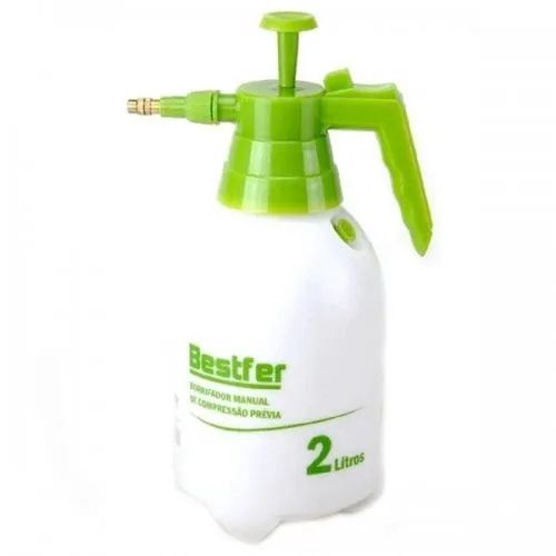 Borrifador Manual De Compreensão Previa 2l Bfh1270 - Foto 2