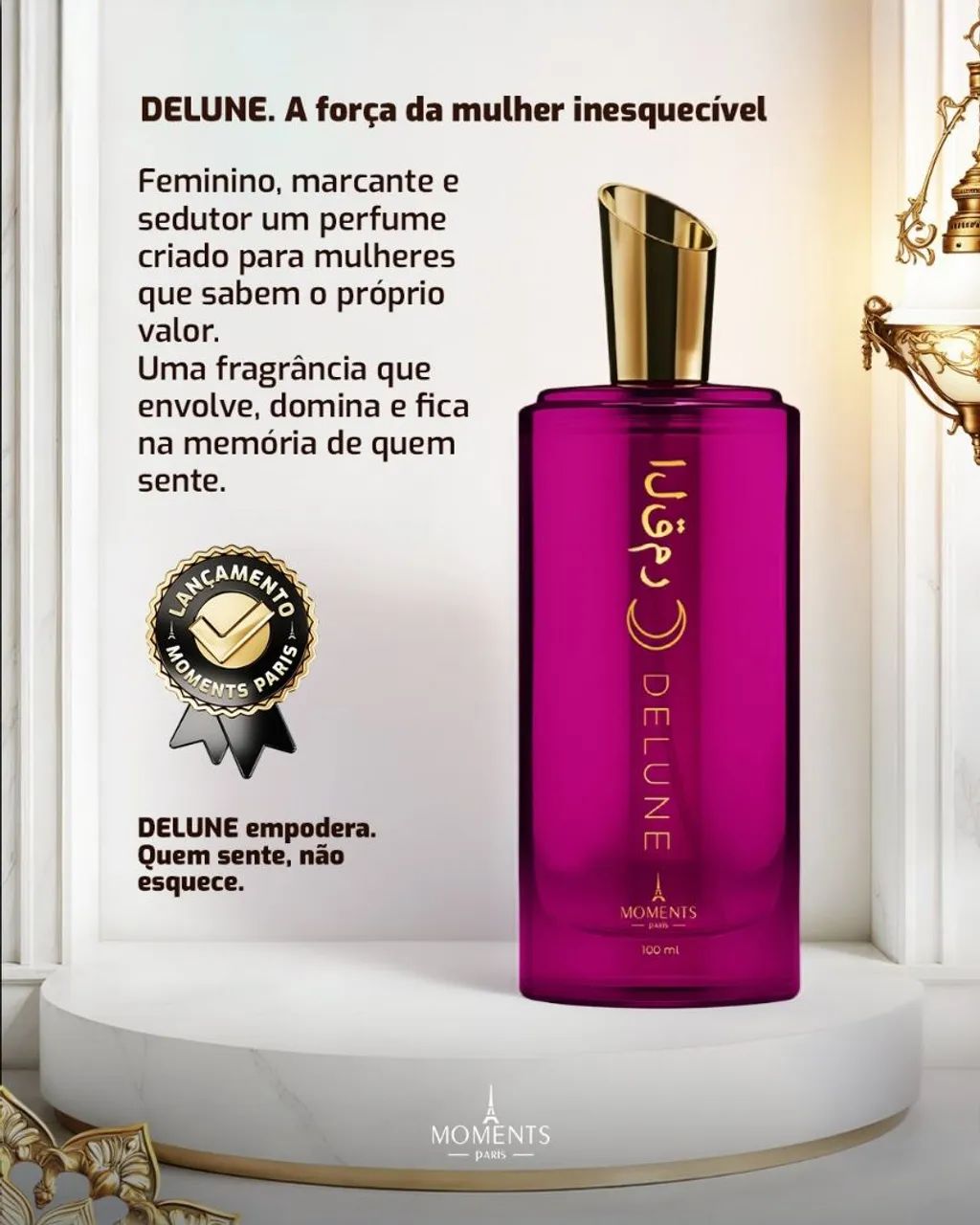 Perfume de bolsa - Foto 5