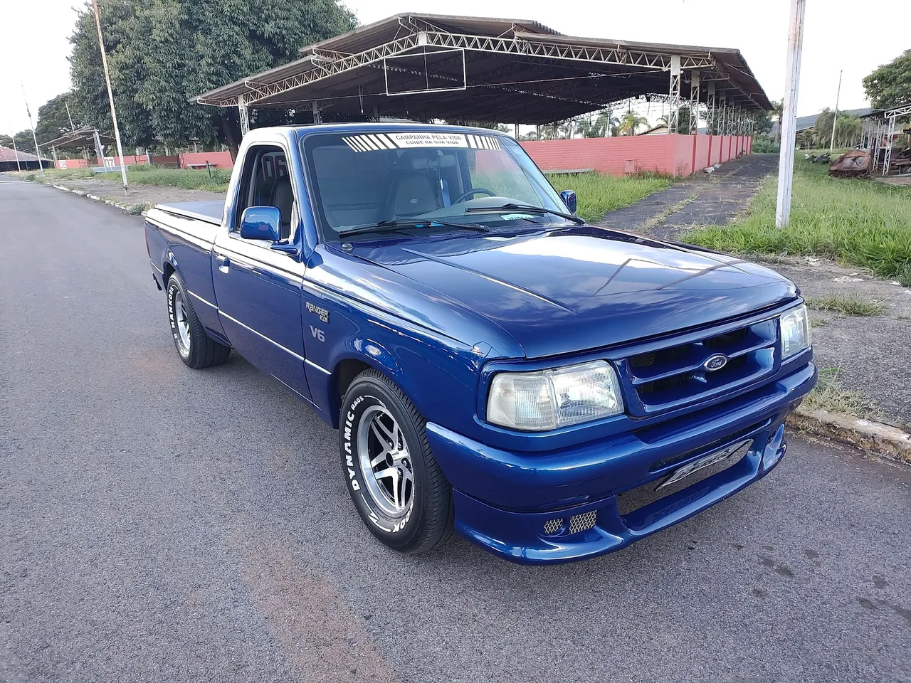 FORD RANGER 1995 Usados e Novos