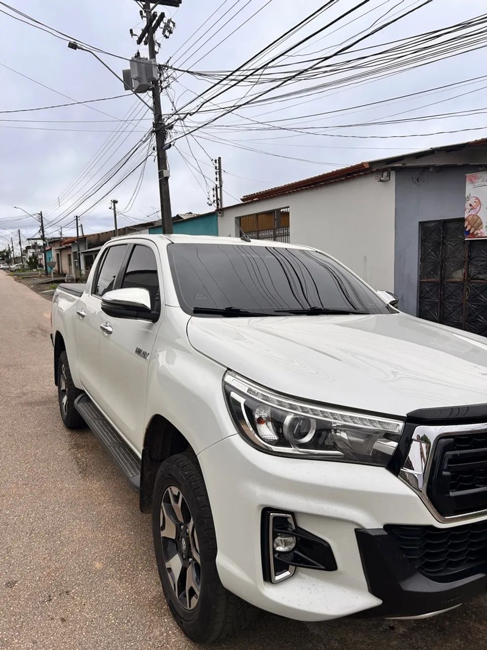 Hilux SRX 2.8T (edição 50 anos) - Foto 2