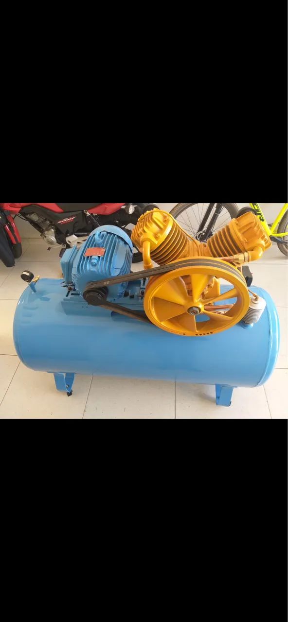 Compressor 64309385297410123