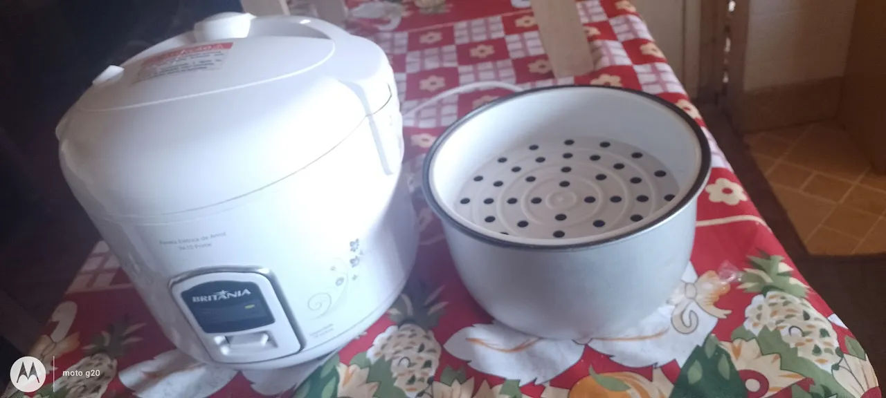 Panela Elétrica de Arroz Britânia