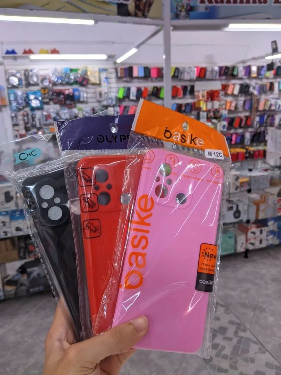 Capinhas para Celulares Xiaomi  - Foto 5