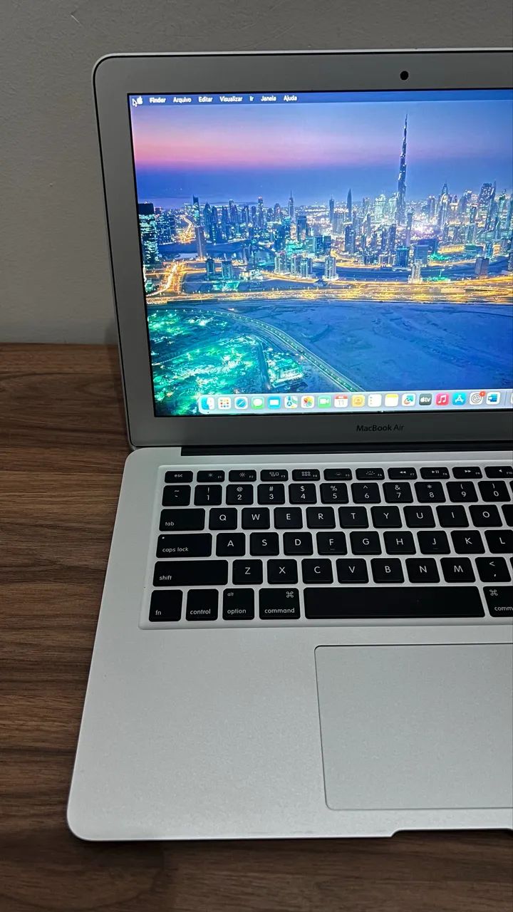 MacBook Air 2013 - 13 Polegadas - Notebooks - Setor Oeste (Gama