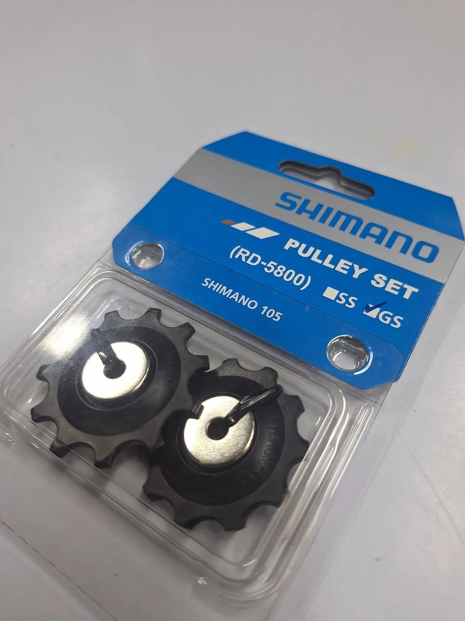 Shimano 105 RD-5800 Pulley Set - Foto 3