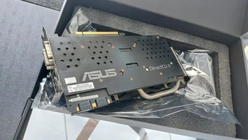 Nvidia GTX 970 Plus STRIX ASUS - Foto 4