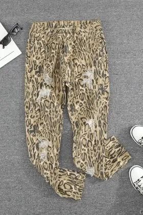 Calça leopard PRODUTO  NOVO - Foto 4