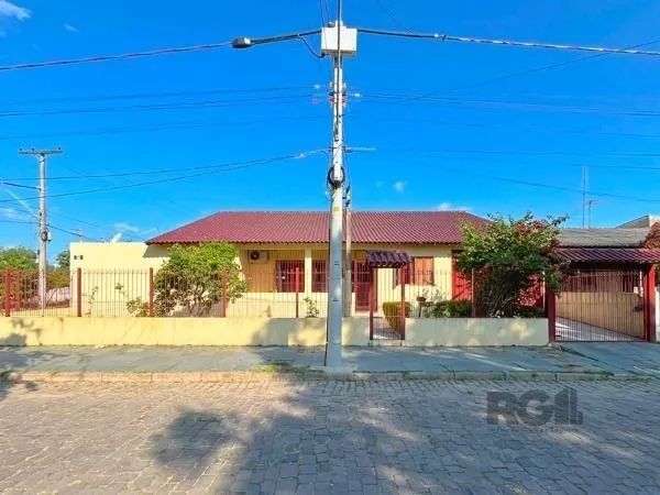 Casa 4 dormitórios à venda Restinga Porto Alegre/RS
