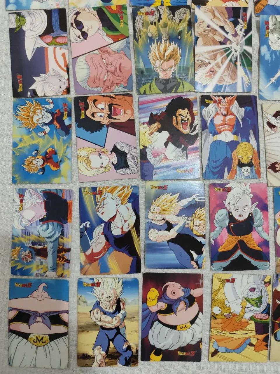 Cards Dragon Ball Z 2001 - Foto 5